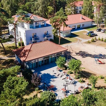 Apartamenty Za Rega Mrzezyno Exterior photo