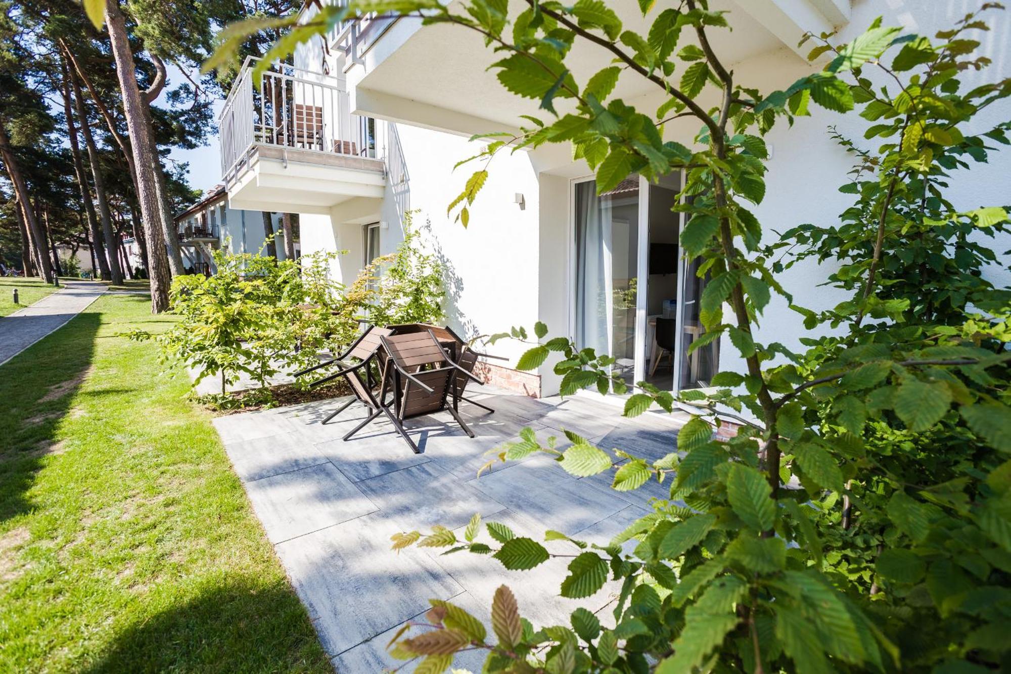 Apartamenty Za Rega Mrzezyno Exterior photo