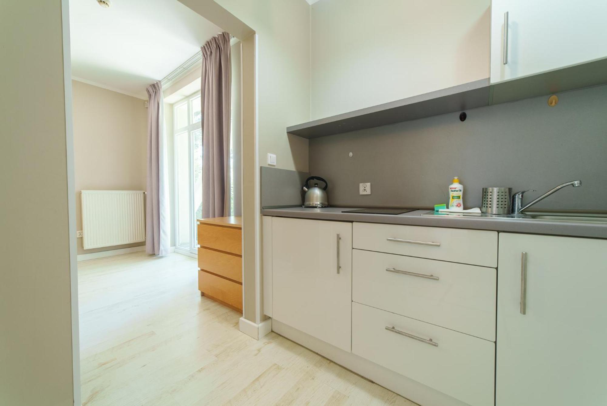 Apartamenty Za Rega Mrzezyno Exterior photo