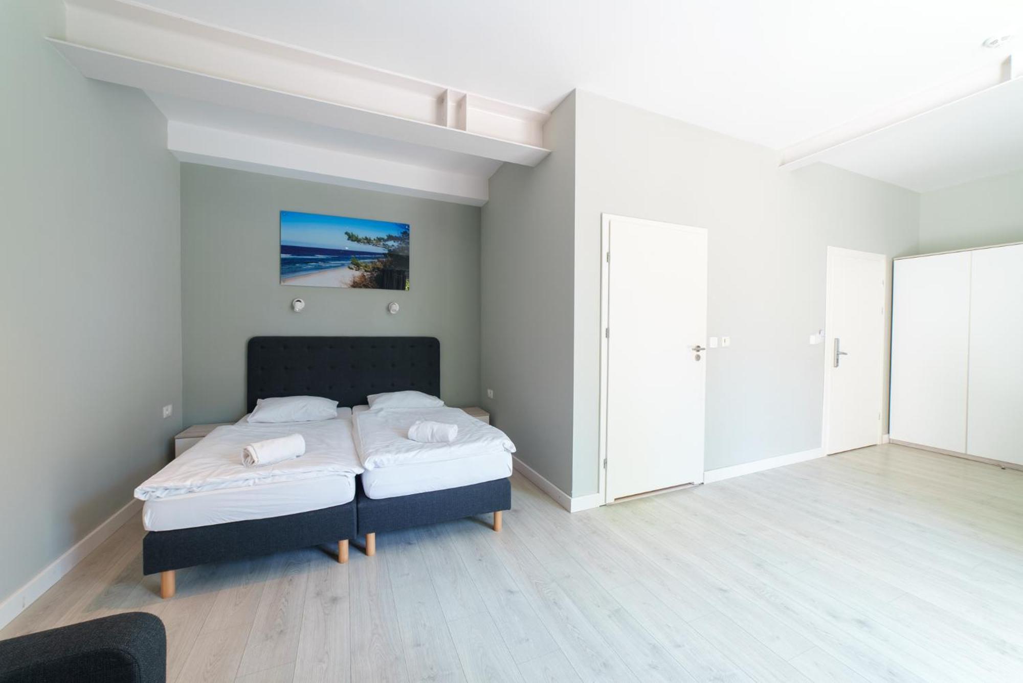 Apartamenty Za Rega Mrzezyno Exterior photo
