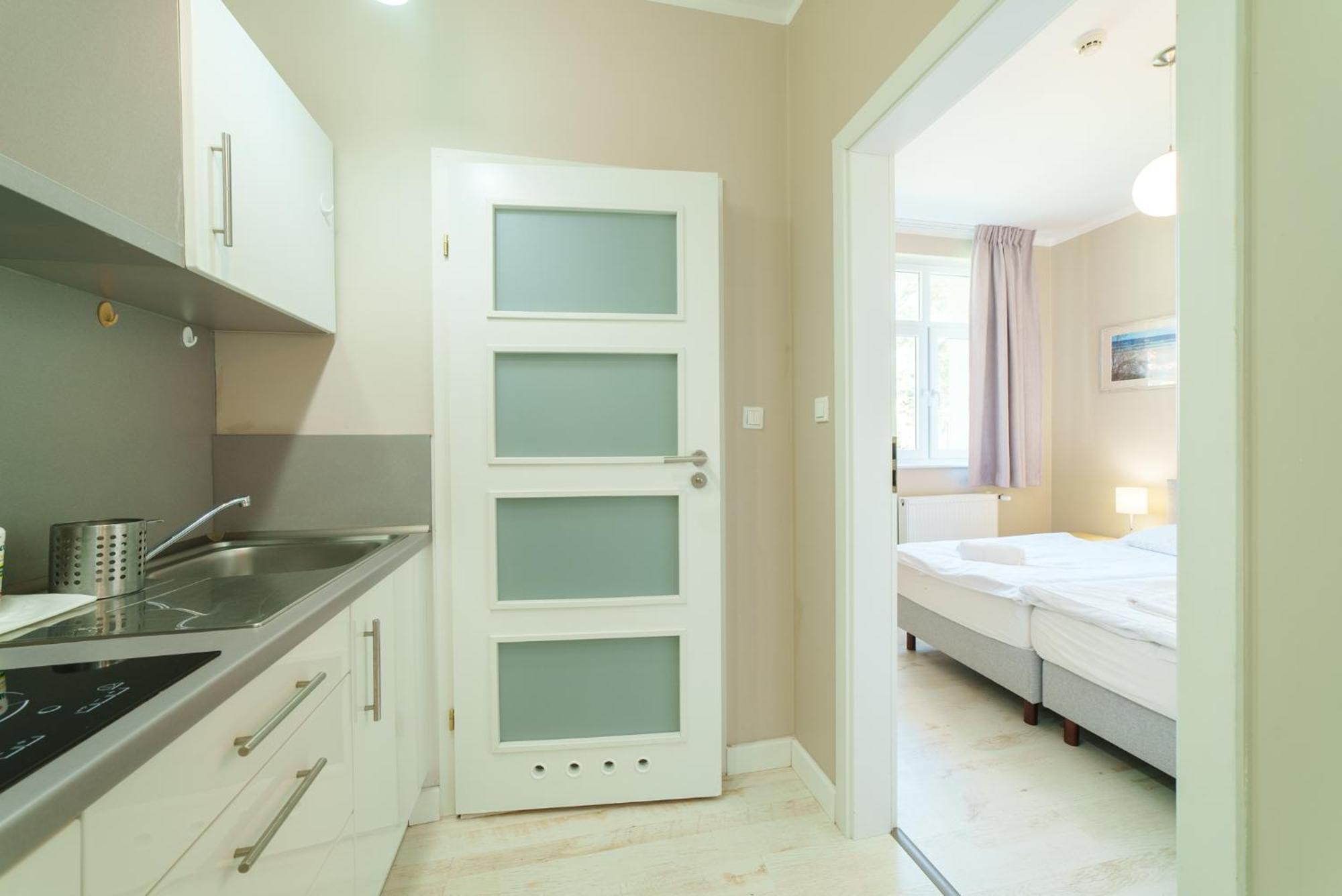 Apartamenty Za Rega Mrzezyno Exterior photo