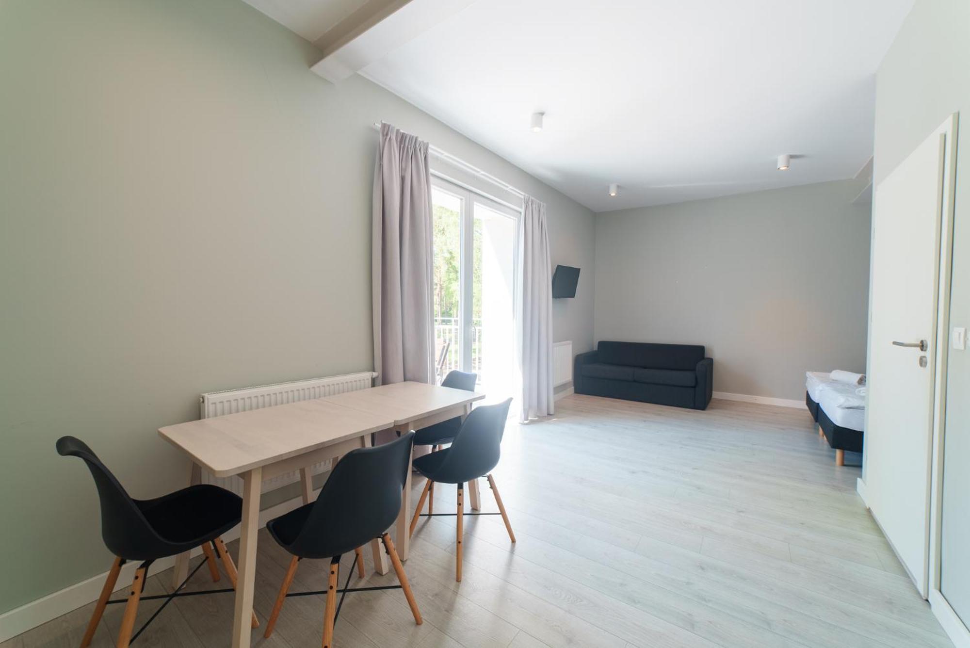 Apartamenty Za Rega Mrzezyno Exterior photo
