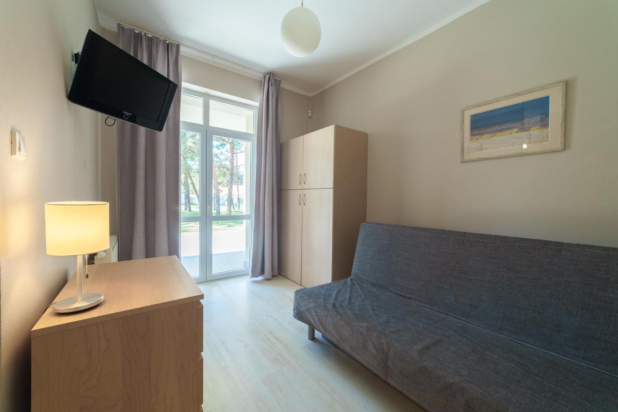 Apartamenty Za Rega Mrzezyno Exterior photo