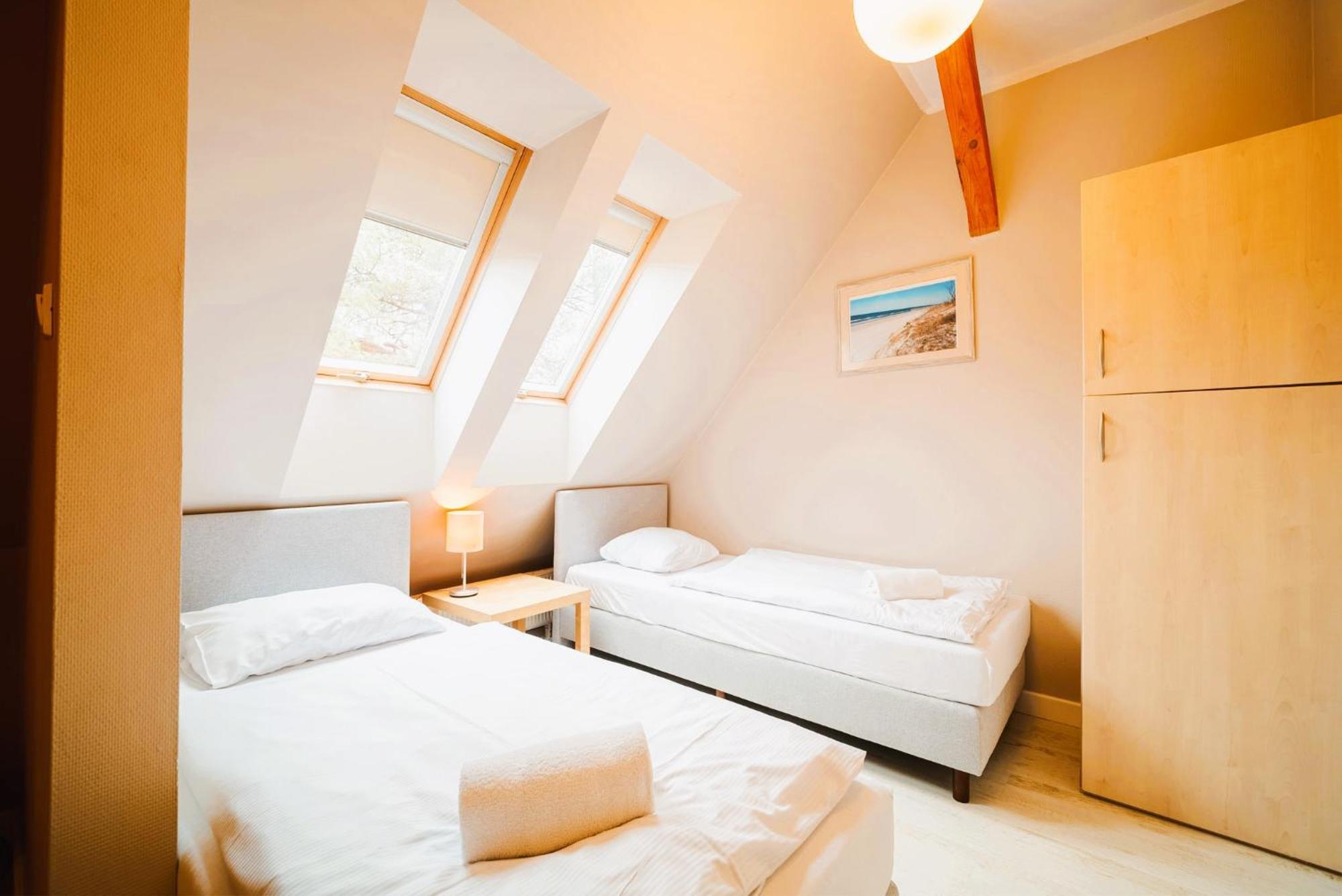 Apartamenty Za Rega Mrzezyno Exterior photo