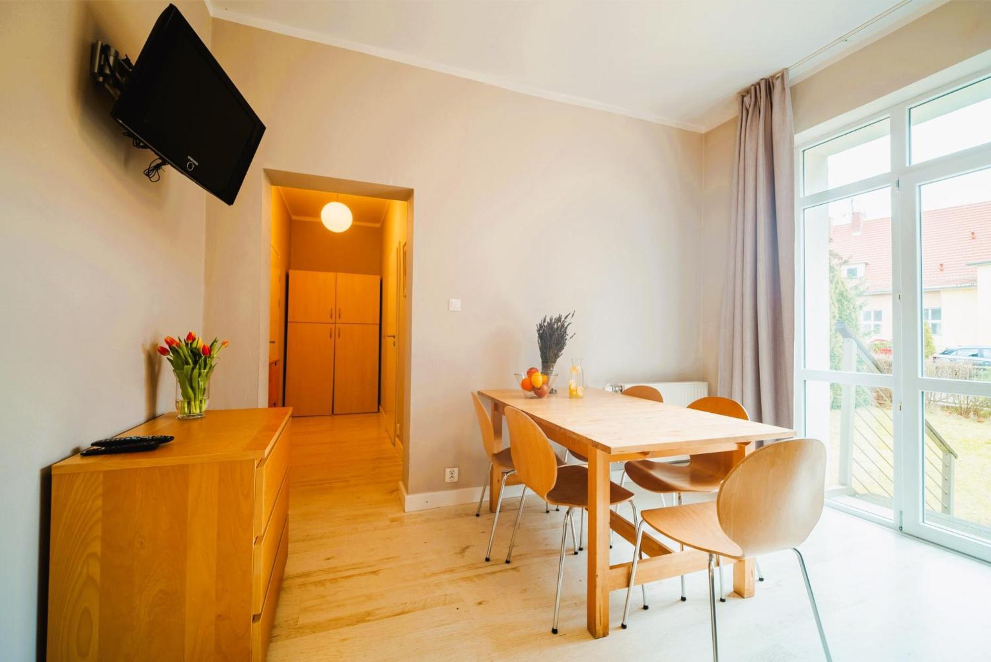 Apartamenty Za Rega Mrzezyno Exterior photo