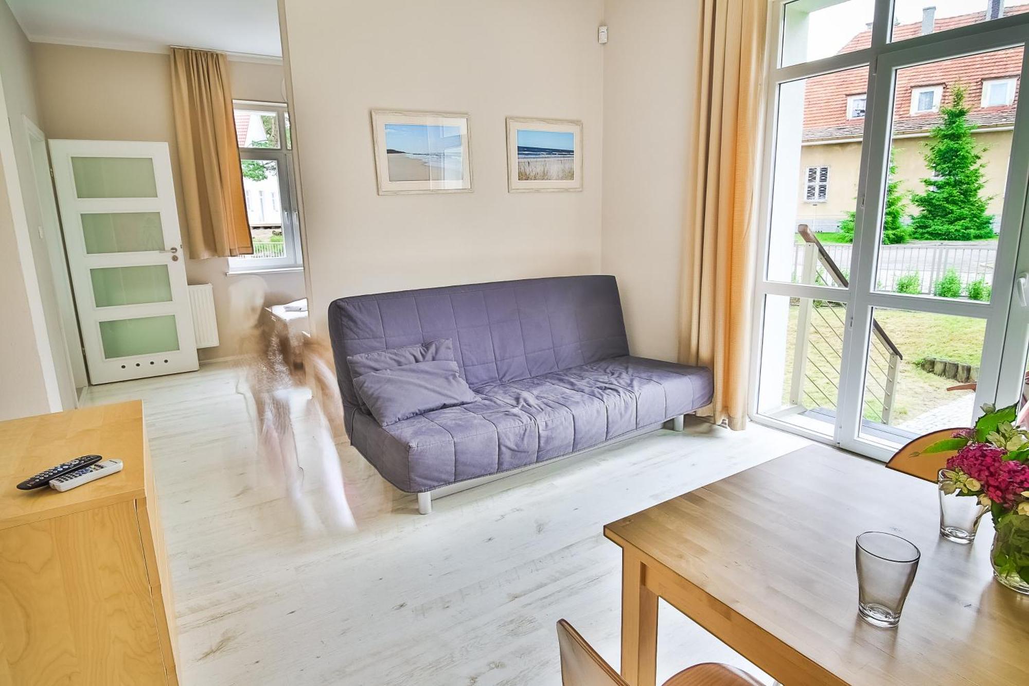 Apartamenty Za Rega Mrzezyno Exterior photo