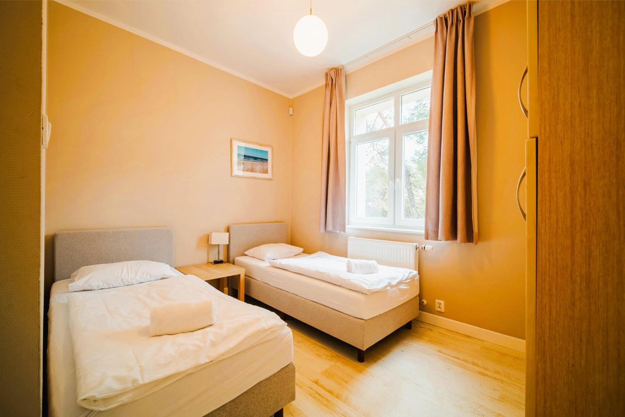 Apartamenty Za Rega Mrzezyno Exterior photo